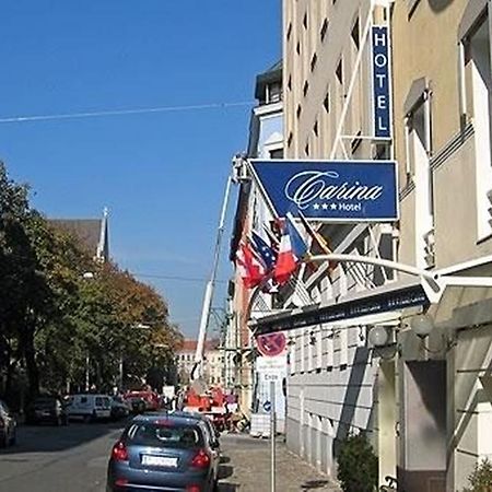 Hotel Carina Viena Exterior foto