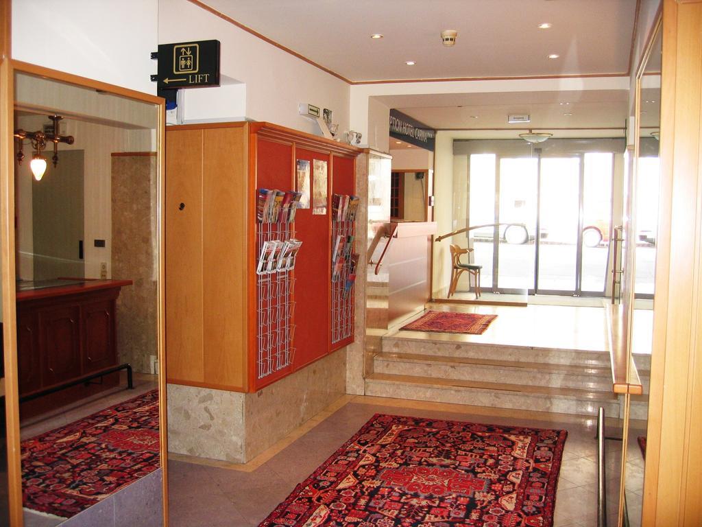 Hotel Carina Viena Exterior foto